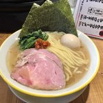 ラーメン ムサシヤ - 