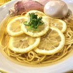 ラーメン ムサシヤ - 