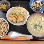 いちまん御膳 南の駅 食道 - 