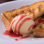 バー プレジャー - フレンチトースト