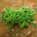 はなまるうどん - はなまるうどん 「カレーうどん」