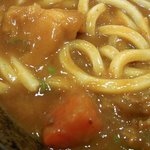 はなまるうどん - はなまるうどん 「カレーうどん」