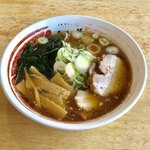 ラーメン 640円（2018.03）