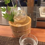 くつかけダイニング - 冷酒