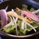 月と亀 - ☆サラダ