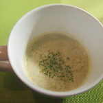 カフェ＆フード ラボ 蒲公英 - スープ