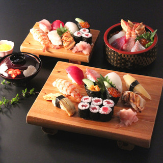 寿司・うなぎ 羽子吾_2