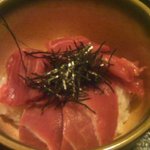 Kakureizakaya Uotatsu - 涼花セットの海鮮丼