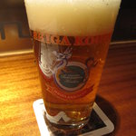 志賀高原ビール