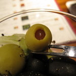 Beer　Garage　Ganesha - オリーブ、500円