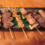 てる吉 - 焼き鳥