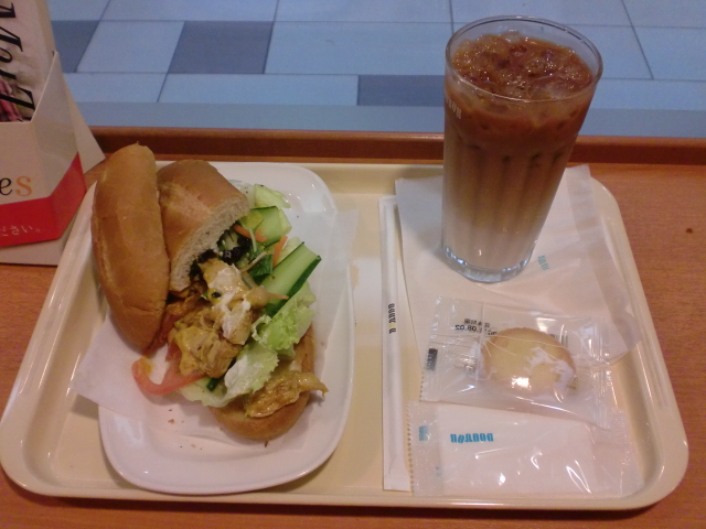 ドトールコーヒーショップ 静岡パルシェ店 name=