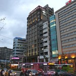 San Want Residences Taipei - 繁華街に近いが環境は良い