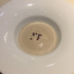 ラ・ヴァーグ - シャンピニオンのスープ