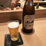 Sushimorioka - とりビーからの飲みすぎスタート！