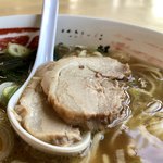 柔らかなチャーシュー