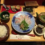 銀座米料亭 八代目儀兵衛 - 