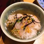 銀座米料亭 八代目儀兵衛 - 