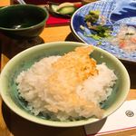 銀座米料亭 八代目儀兵衛 - 