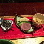 銀座米料亭 八代目儀兵衛 - 