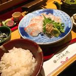 銀座米料亭 八代目儀兵衛 - 