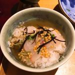 銀座米料亭 八代目儀兵衛 - 