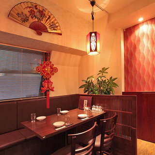 中華ダイニング 四川厨房_2