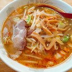 Taiyoushokudou - 辛口ラーメン