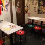 屋台屋 博多劇場 - 『屋台屋 博多劇場 錦糸町店』店舗内観「テーブル席2」