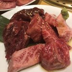 みなとみらいde 焼肉 DOURAKU - 