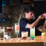 バー プレジャー - カクテル