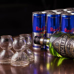 バー プレジャー - VIP限定コカボムセット