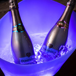 バー プレジャー - VIP限定シャンパン２本セット