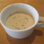 fino - スープ