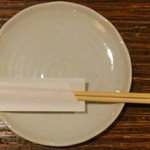 Sakanaandosumiyakidan - テーブルセット
