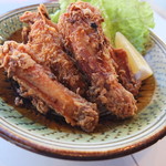 Choisabo - 手羽中 レモングラス揚げ