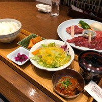 松庵 韓菜房 栄大津通店 - 