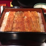 五代目 野田岩 銀座