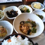 カフェ・アカリ - 