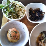 カフェ・アカリ - 