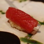 Kagurazaka Sushi Rin - 鮪赤身
