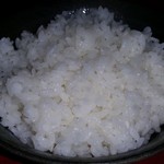 繁 - ライス（大）