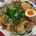 ラーメン魁力屋 - 