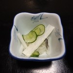 ふぐ八丁 - 酢の物