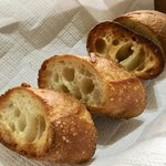 Pane Ho Maretta - バゲット リベイク