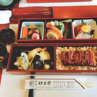鰻割烹 伊豆栄 梅川亭 - 