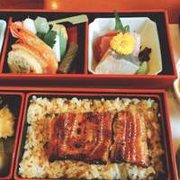 鰻割烹 伊豆栄 梅川亭 - 