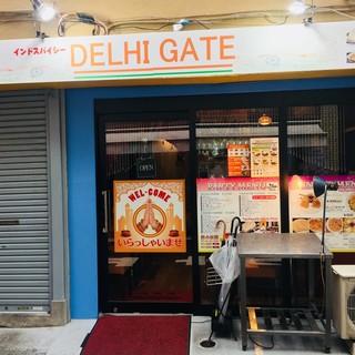 delhi gate デリーゲート 小川町 インド料理 食べログ