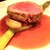 宮もと - ラム肉のソテー