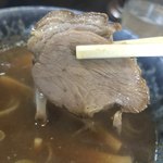 麺屋 ごとう - チャーシュー